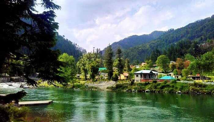 Barot Valley